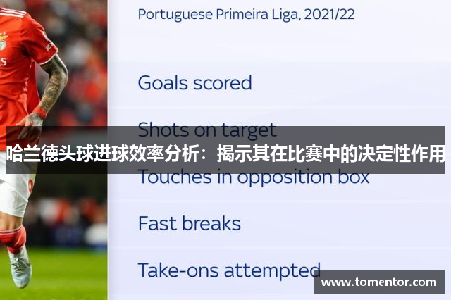 哈兰德头球进球效率分析：揭示其在比赛中的决定性作用